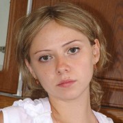 Ukrainian girl in Frisco